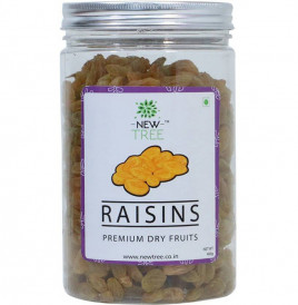 New Tree Raisins   Glass Jar  400 grams